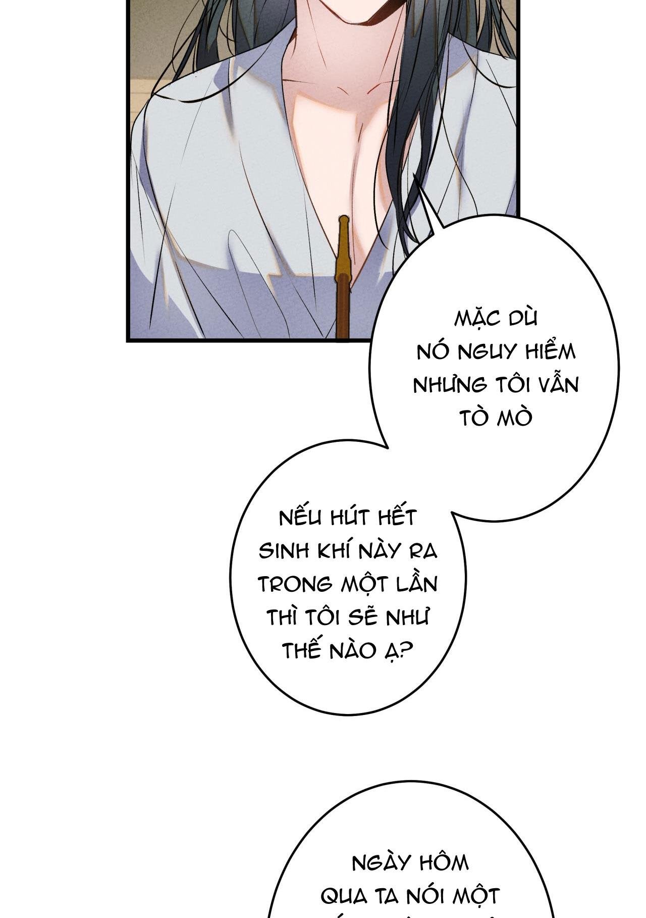 bl cổ trang - âu cổ ngắn nhà kim chapter 39.3 49