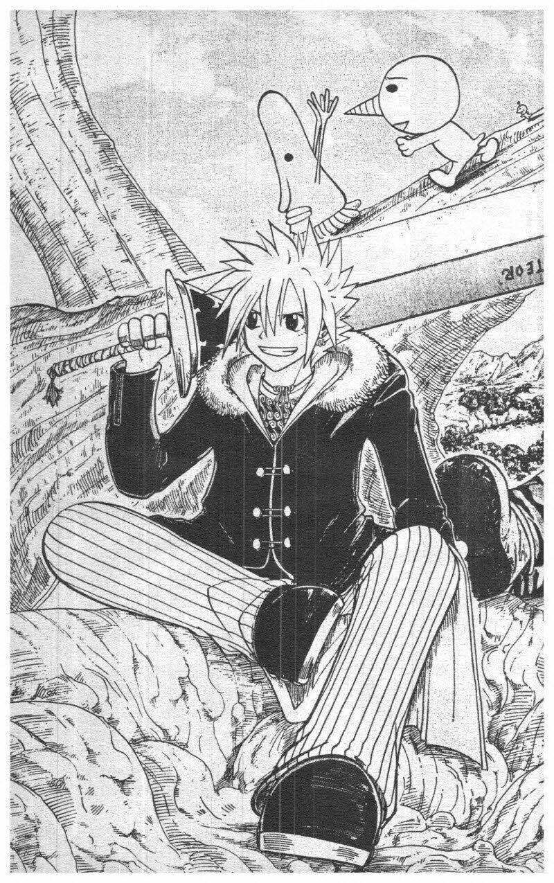 rave master (scan) chapter 9 156