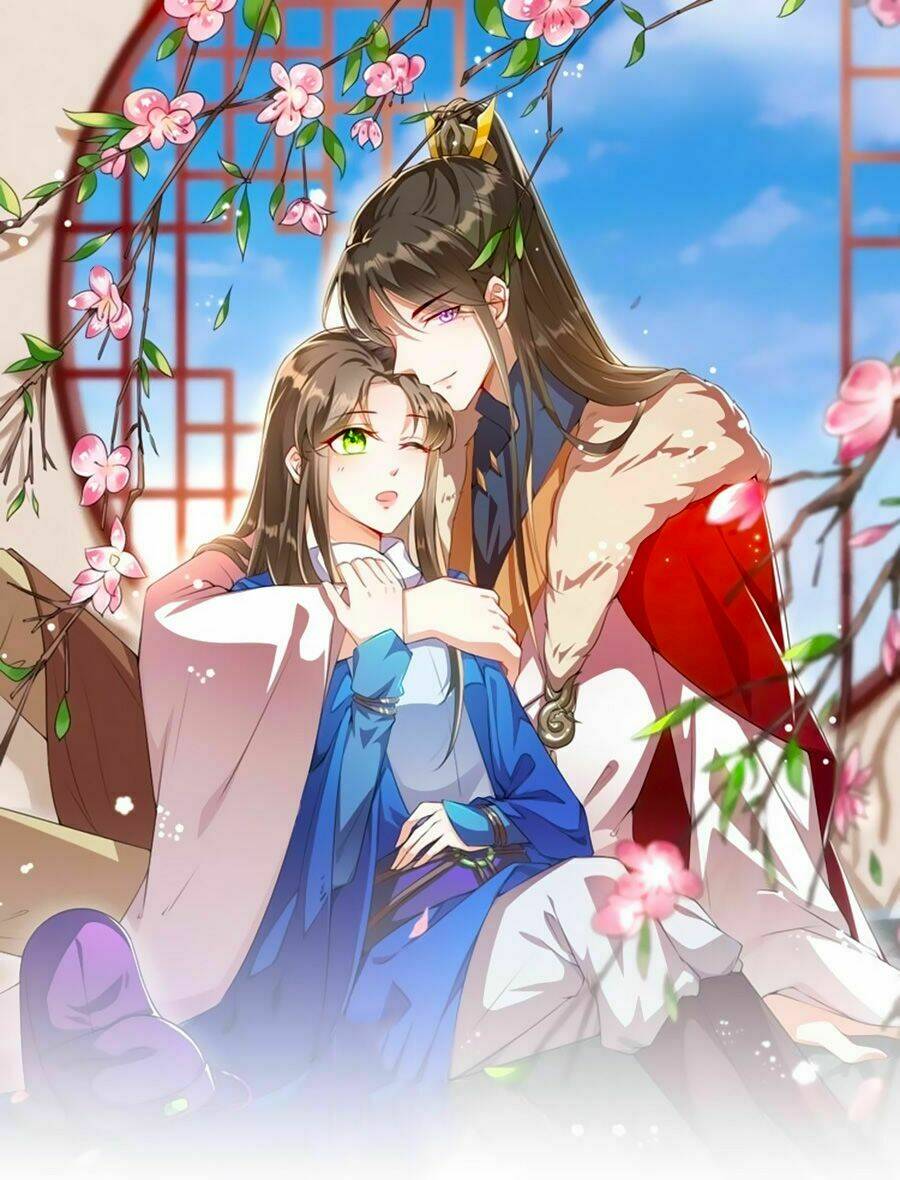 thái tử điện hạ, nô tài có hỉ rồi chapter 2 1