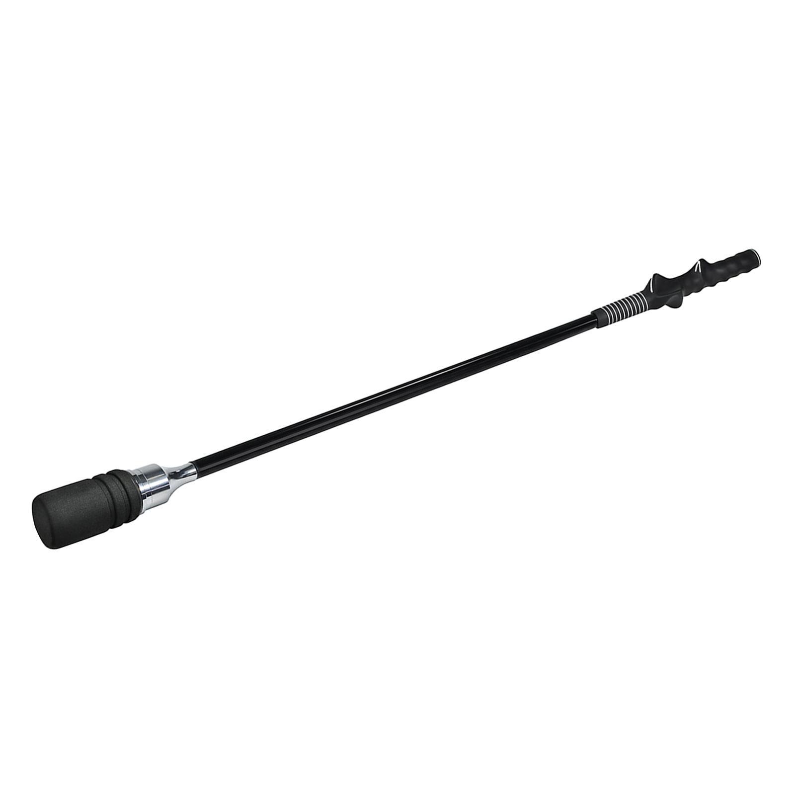Golf Swing Trainer Golf Swing Training Aid Golf Warm up Rod for Golf Course