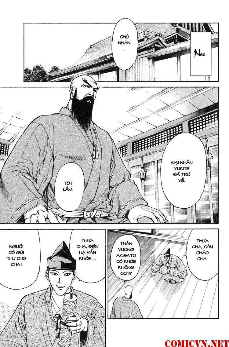 sơn tặc seyu chapter 28 45