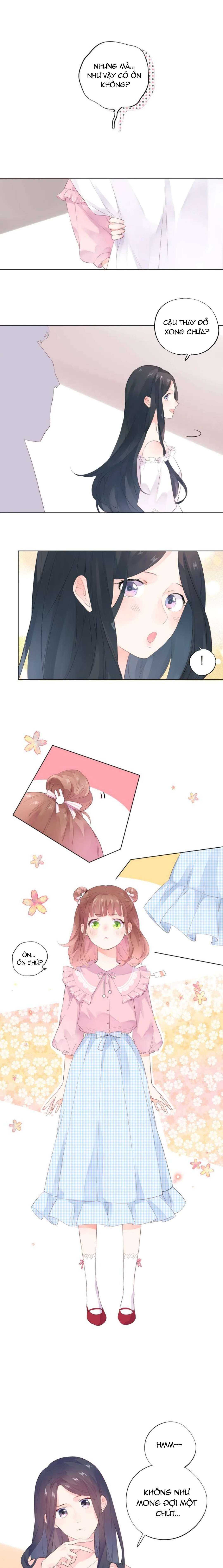 dolo vận mệnh giao nang chapter 22 1