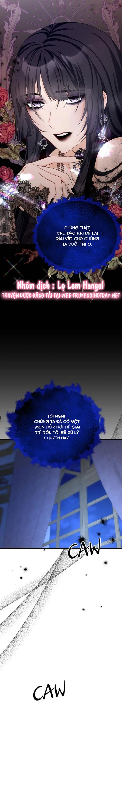 trở thành thánh nữ giả mạo chapter 10 25