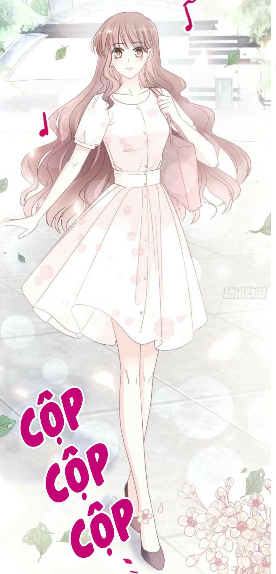 bá đạo tổng tài nhẹ nhàng yêu chapter 70.2 14