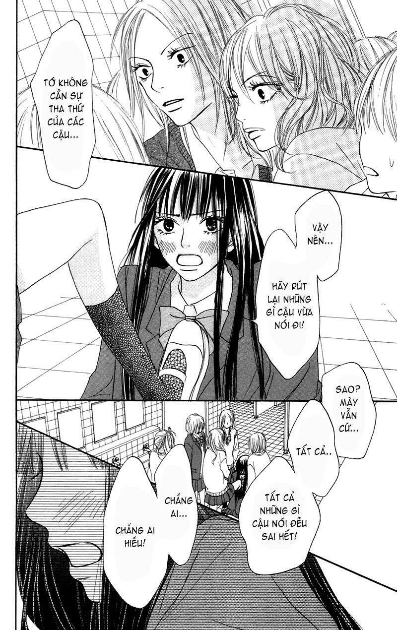 anh đã cho em biết bao thứ đầu tiên chapter 7 10