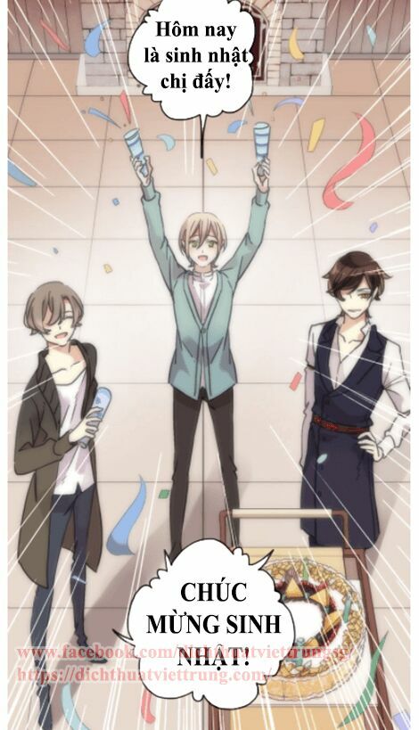 vết cắn ngọt ngào phần 1 chapter 61 3