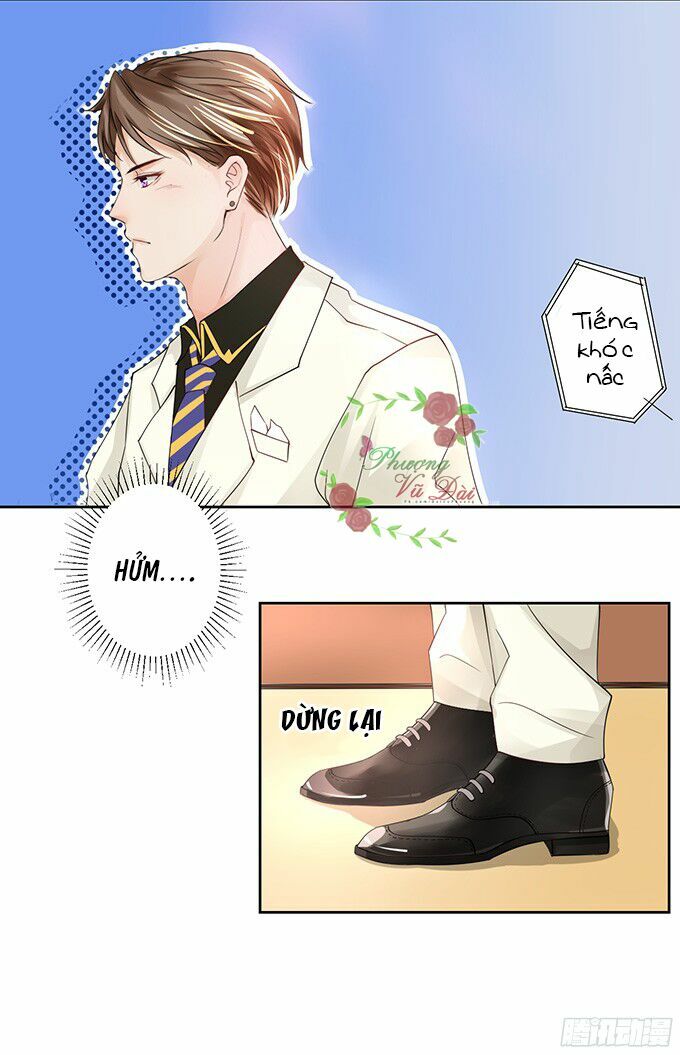 luyến đường thời quang chapter 9 16