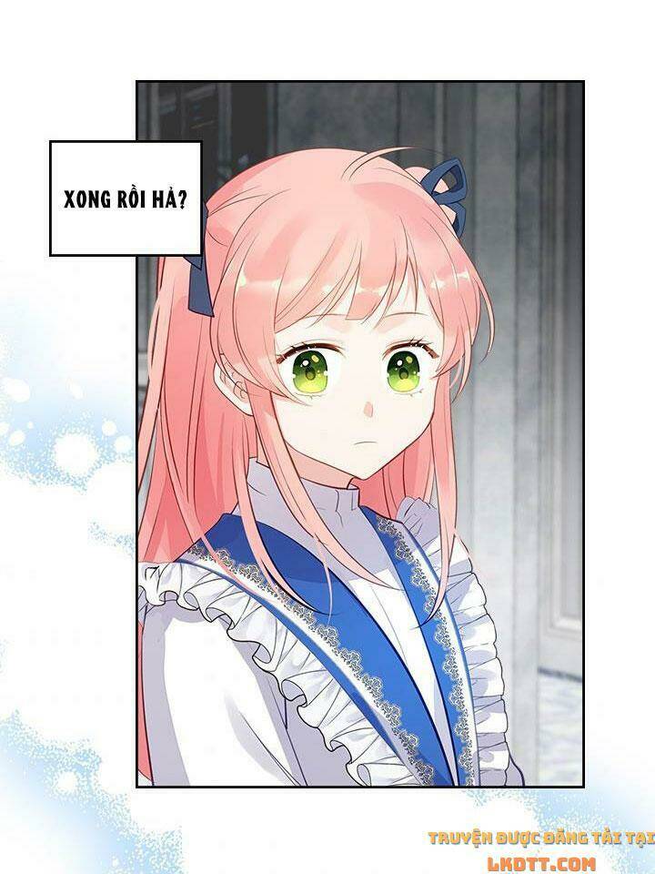 công chúa phản diện muốn ở trong ngôi nhà bánh quy chapter 3 40