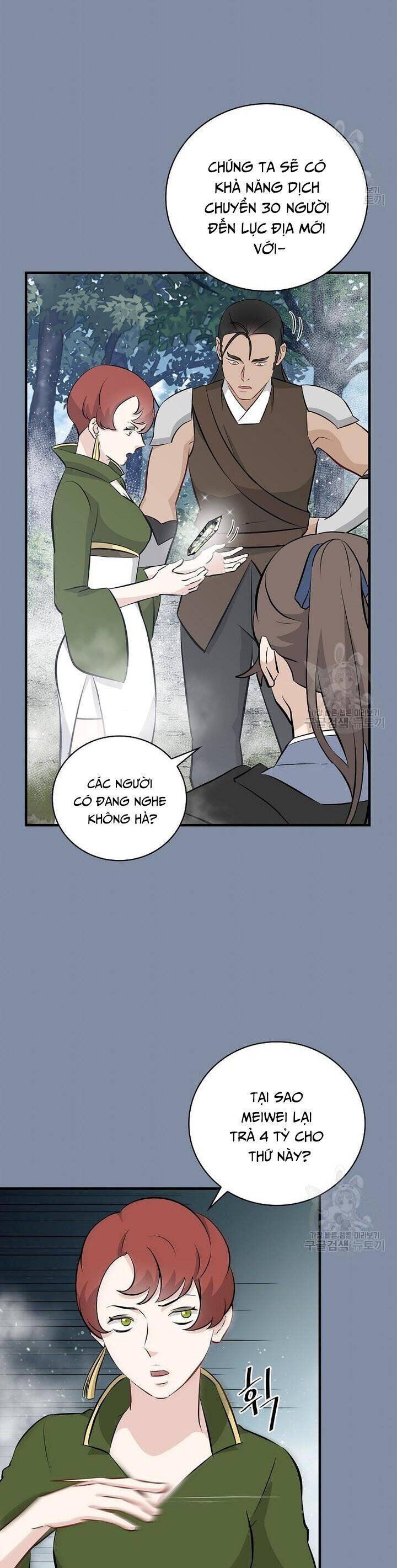 Level Up Chỉ Bằng Cách Ăn Cơm Chapter 154 9