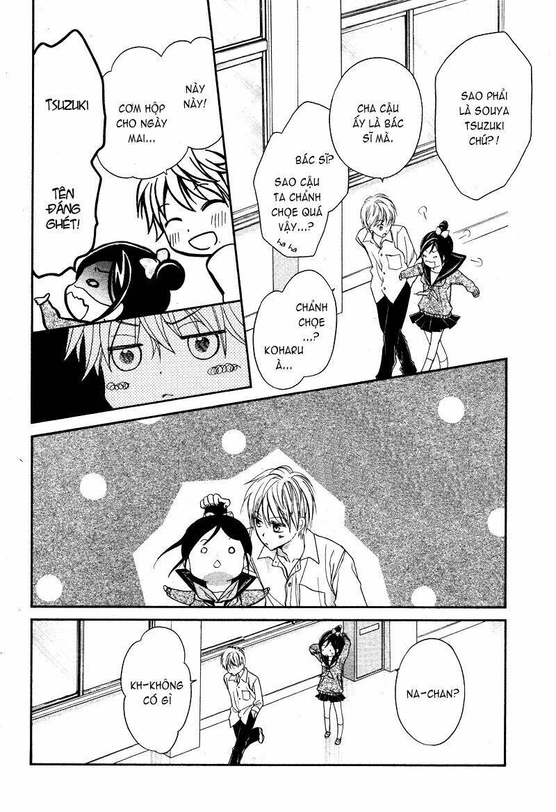 hachimitsu ni hatsukoi chapter 5 17