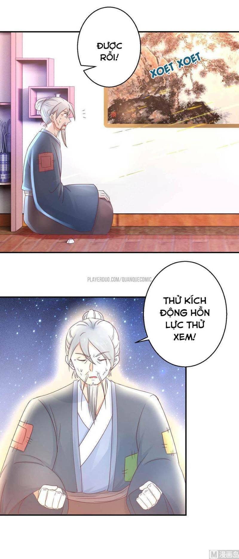 cửu dương đế tôn chapter 119 10