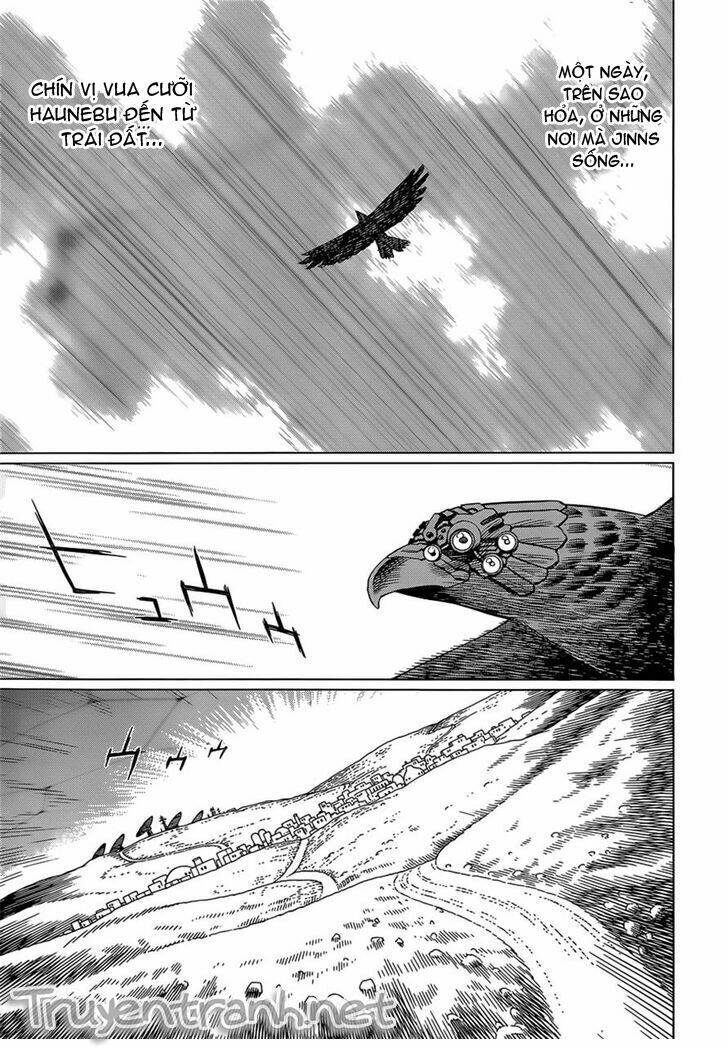 thiên thần chiến tranh: mars chronicle chapter 2 12