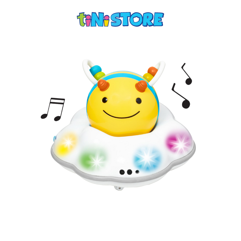 tiNiStore-Đồ chơi cho bé tập bò hình ong Skip Hop 303108