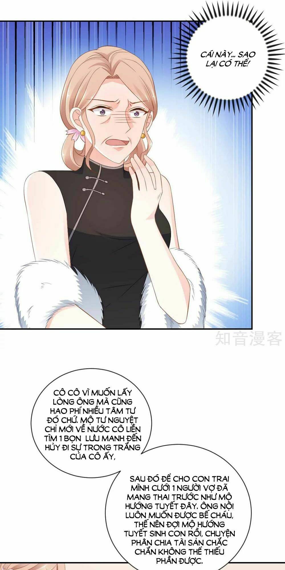 phụng tử thành hôn : tiên thê không được trốn chapter 12 16