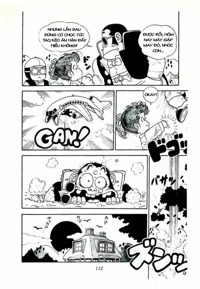 cô bé robot chapter 7 13