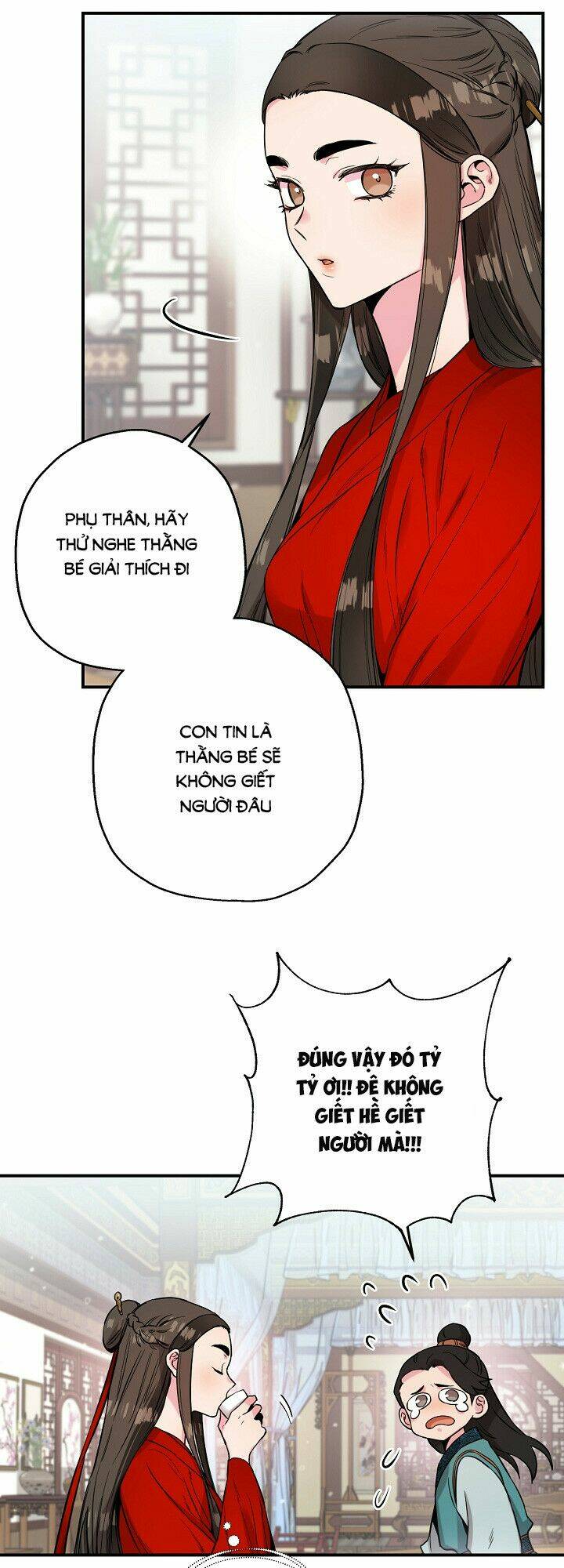 tôi trở thành nhân vật phản diện giỏi nhất trong giới võ thuật chapter 43 20