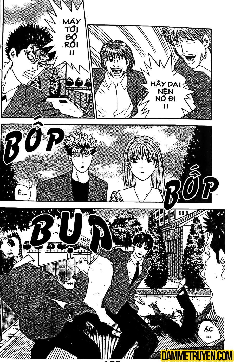 tenshi na konamaiki chapter 19 12