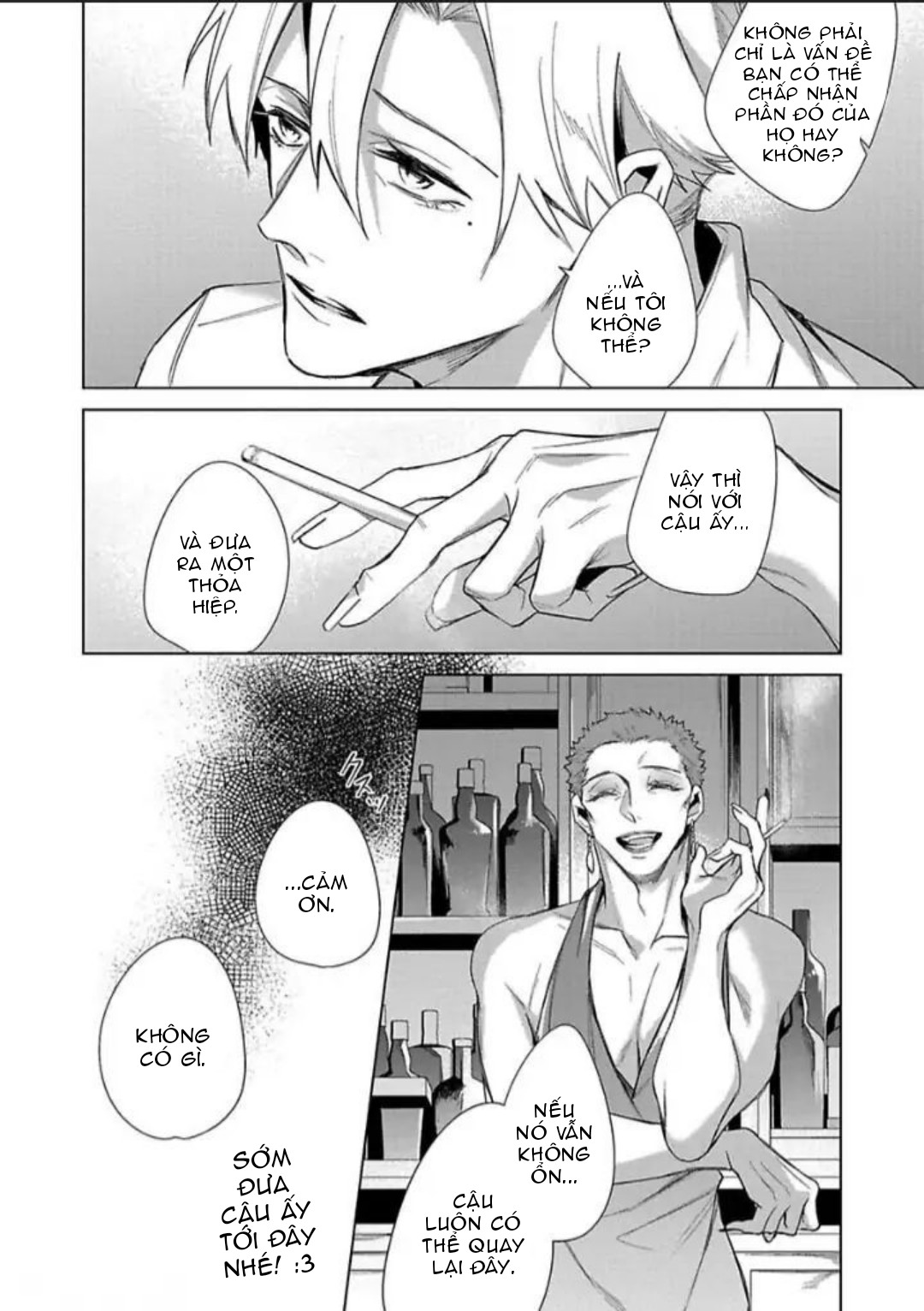 nghi vấn tình cảm chapter 5 6