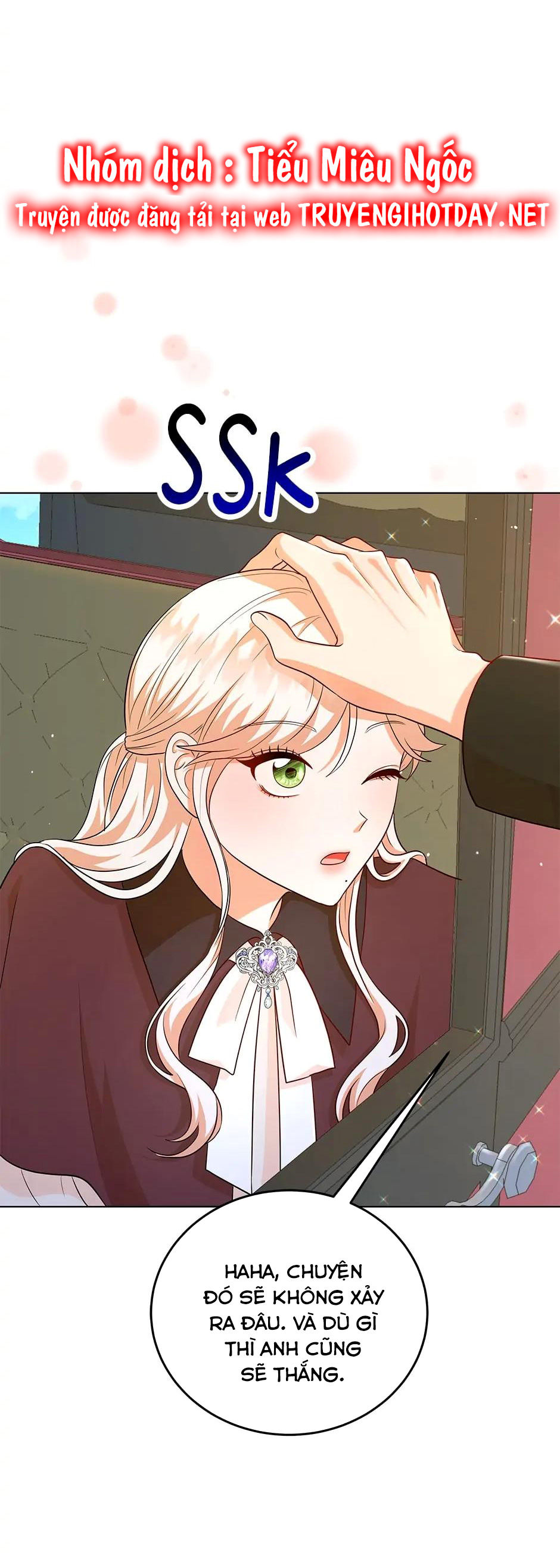 diễn vai ác nữ cũng thật khó khăn chapter 34.2 35