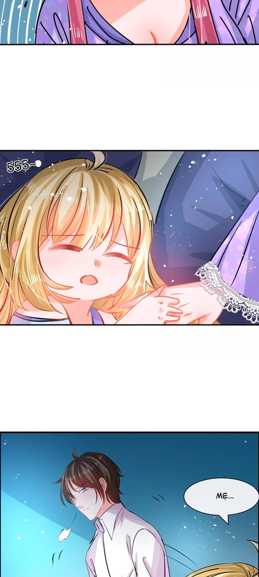 hệ thống công lược của tiểu công chúa chapter 59 19