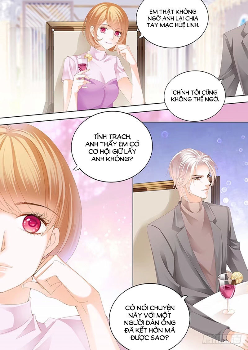 lóe thiểm hôn kiều thê mơ tưởng trốn chapter 156 5