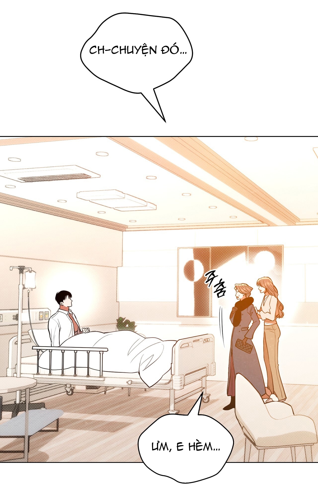 [18+] Trời Sinh Địch Thủ chapter 52.1 14