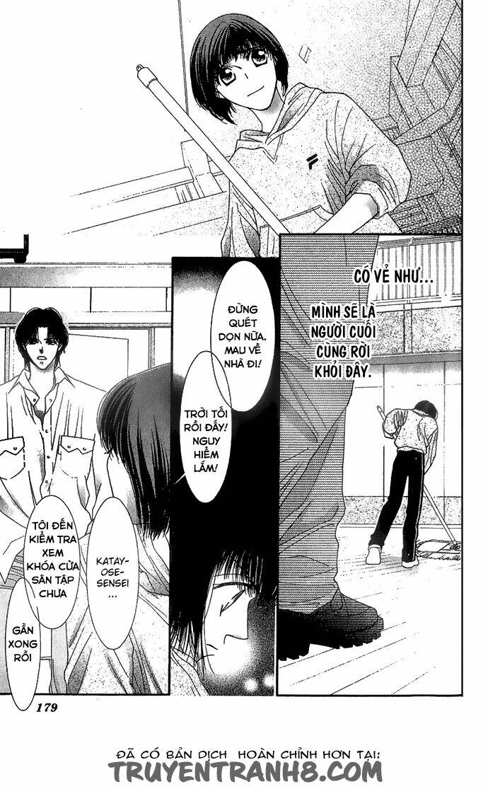 seiten taisei - bầu trời xanh ngập nắng chapter 4 40