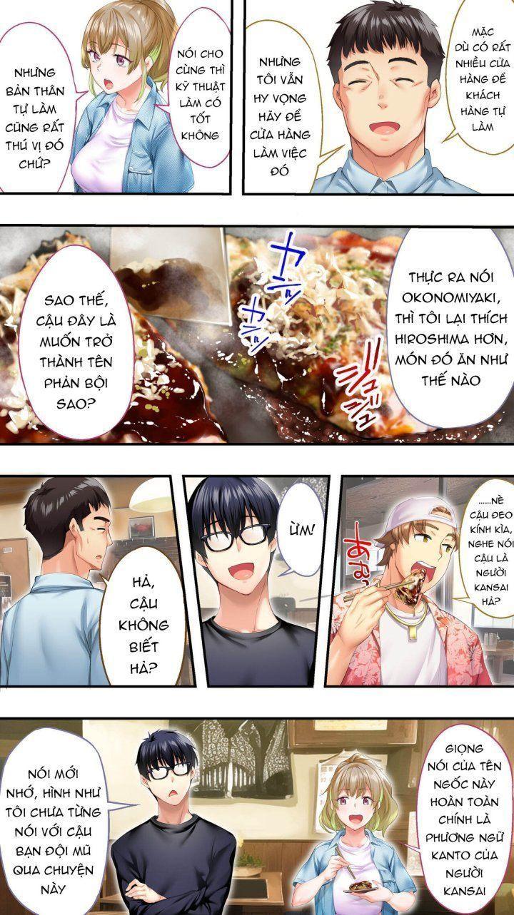 [18+] chuyến du lịch ở osaka chapter 2 6