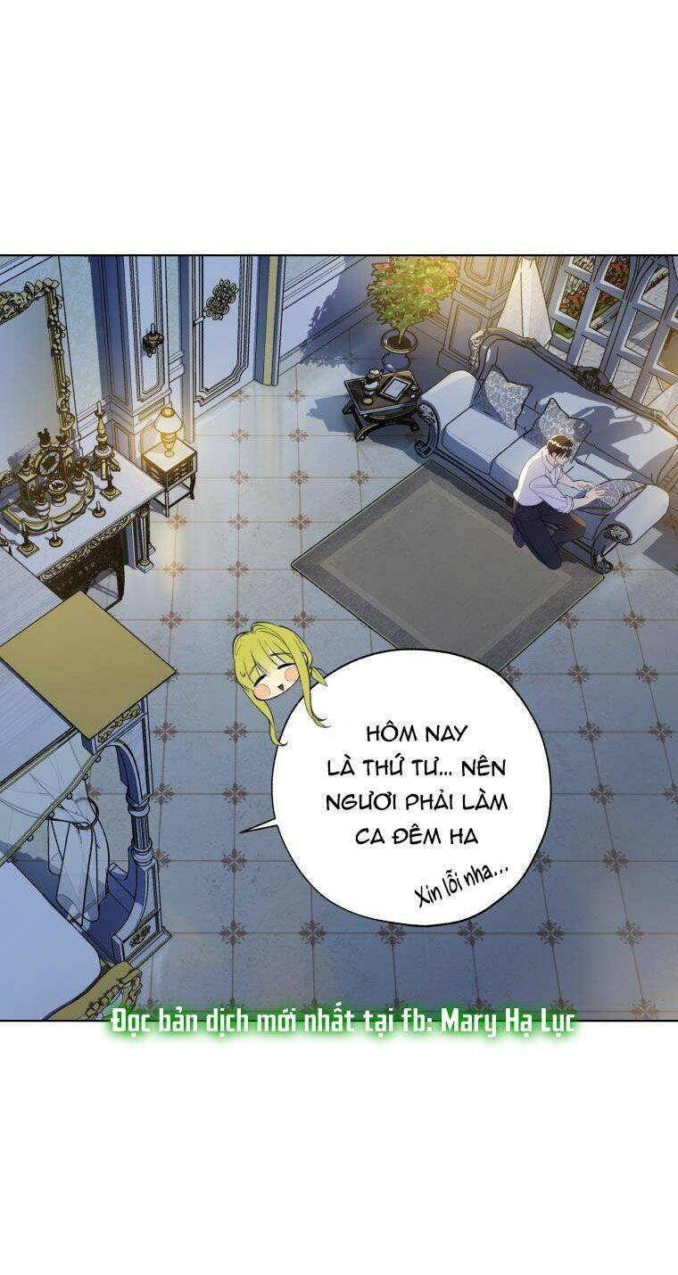 công chúa khắc dấu lên kẻ phản nghịch chapter 48 40