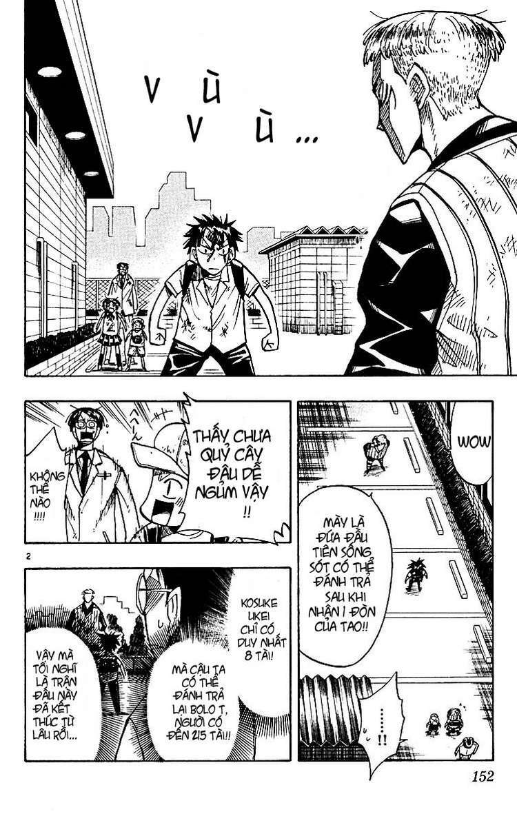 law of ueki plus chapter 27 3