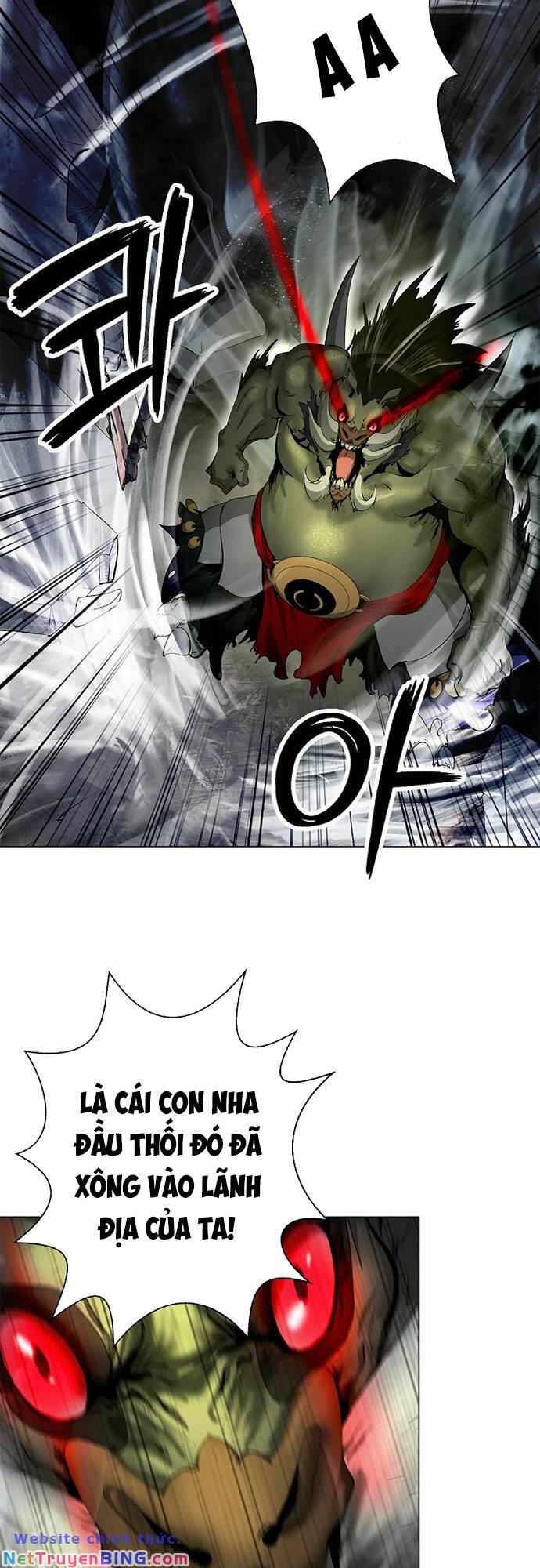 xuyên không thành hổ chapter 133 53