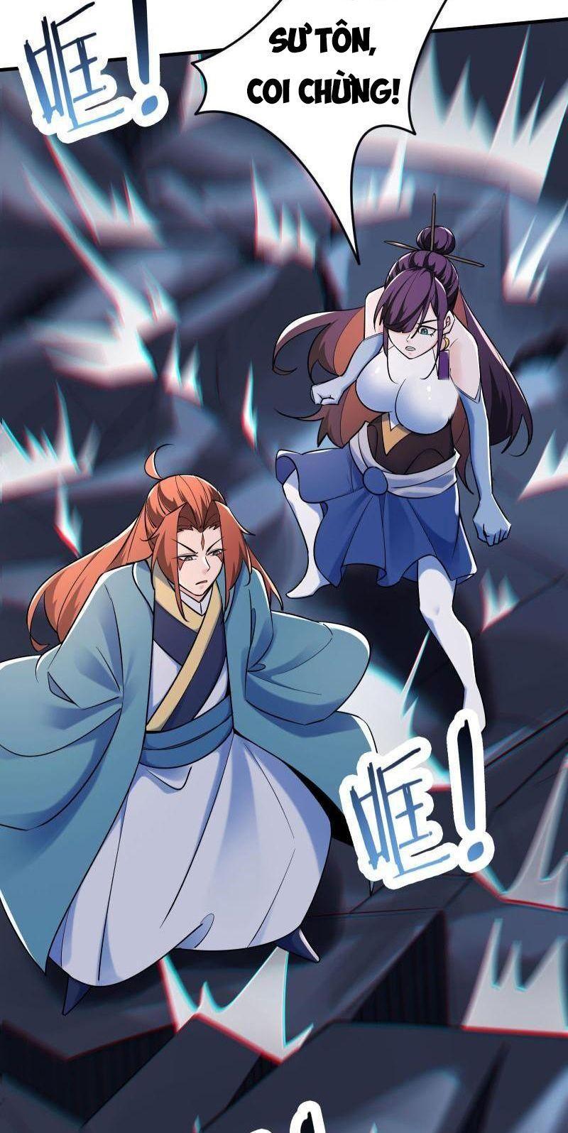 đồ đệ ta toàn là nữ ma đầu chapter 124 19