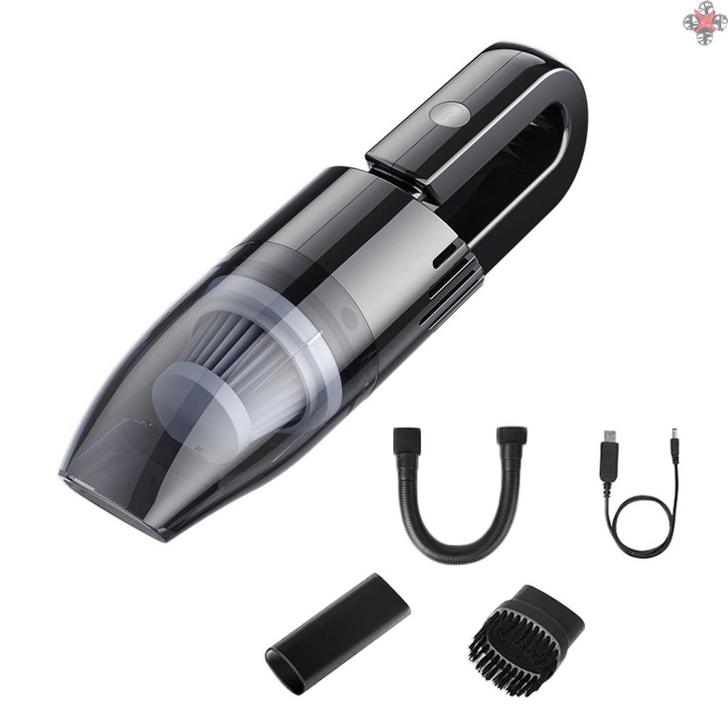 Máy Hút Bụi Mini Cầm Tay 120w Cho Xe Hơi