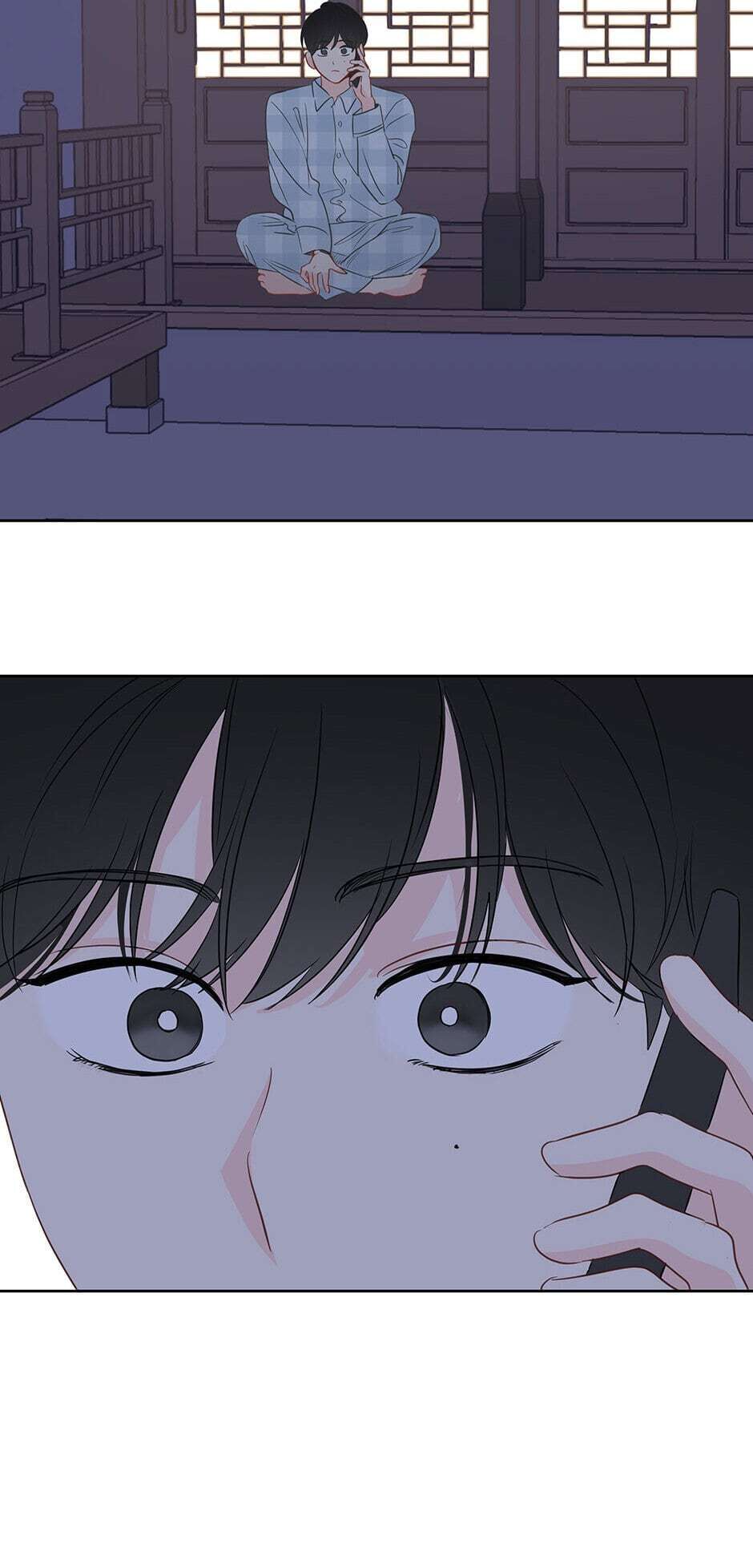 chỉ là giấc mơ thôi phải không? chapter 30 35