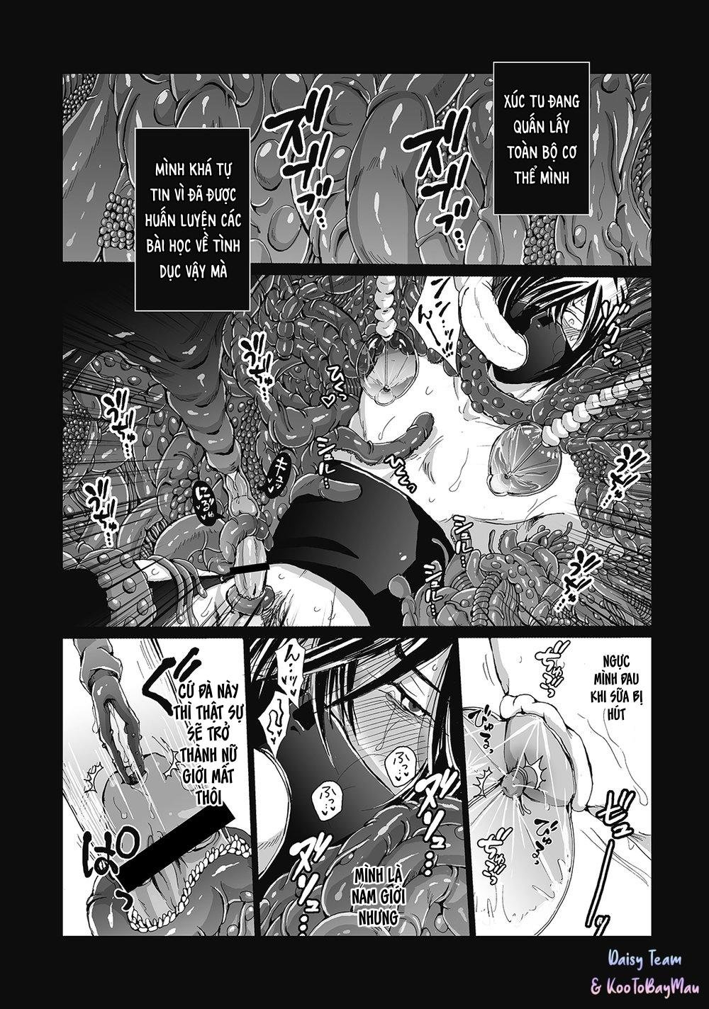 tuyển tập bl 18 theo yêu cầu nhà rô lai chapter 88 11