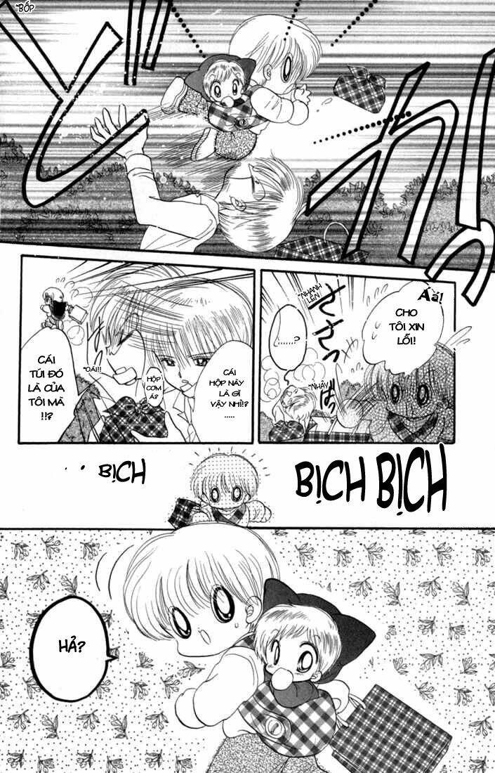 daa! daa! daa! chapter 33 24