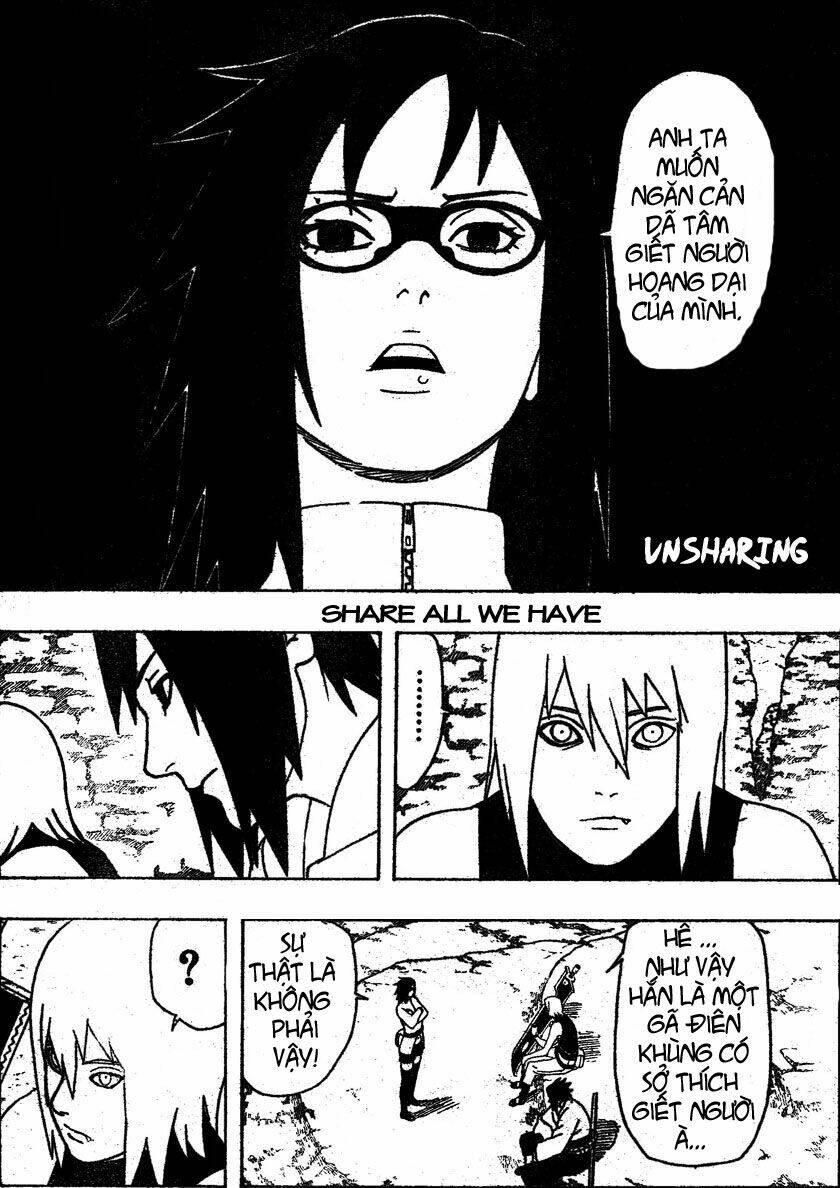 naruto - cửu vĩ hồ ly chapter 349 10