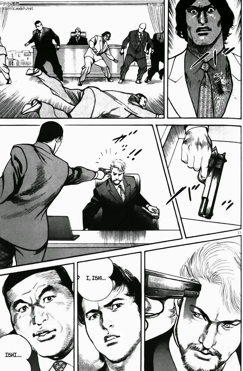 heat - thế giới ngầm chapter 114 22