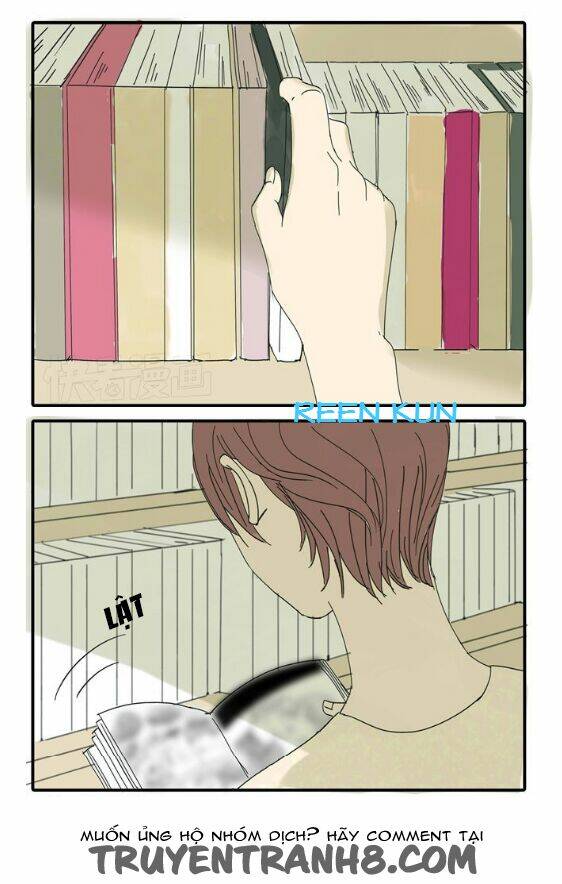 muôn vạn vì sao trong nắng bình minh chapter 14 12