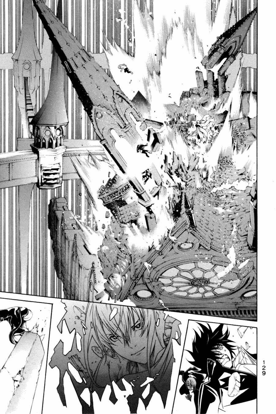 air gear chapter 214 9