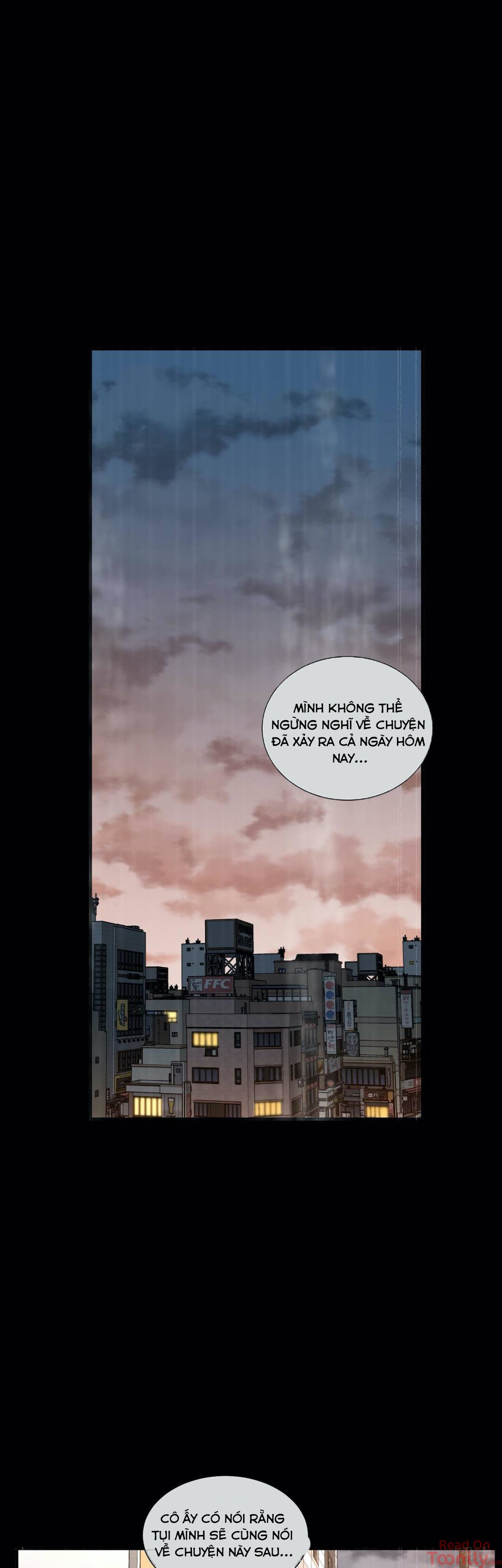 bạn gái xúc xắc - the girlfriend dice chapter 15 1