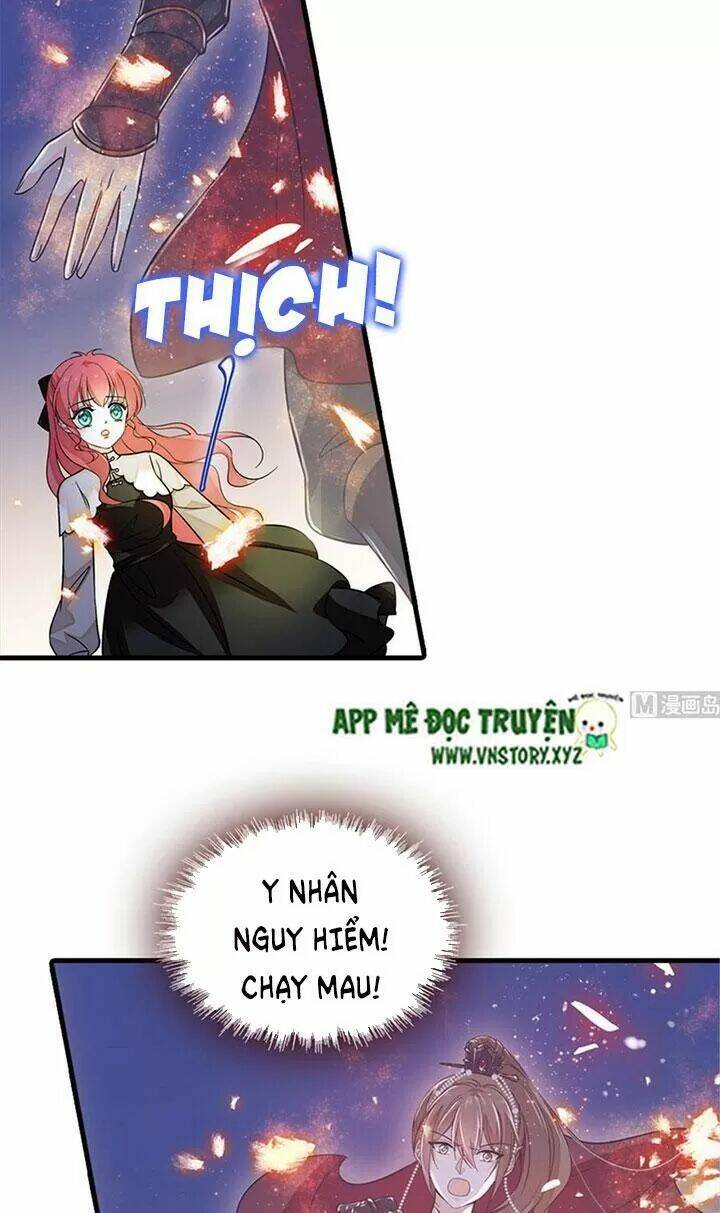 ngọt ngào uy vũ: boss sủng đến nghiện chapter 272 20