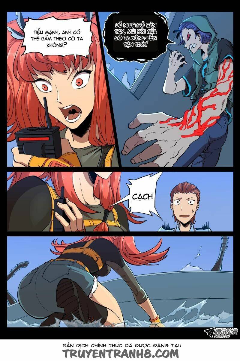 trần đăng bảo đàm chapter 8 10