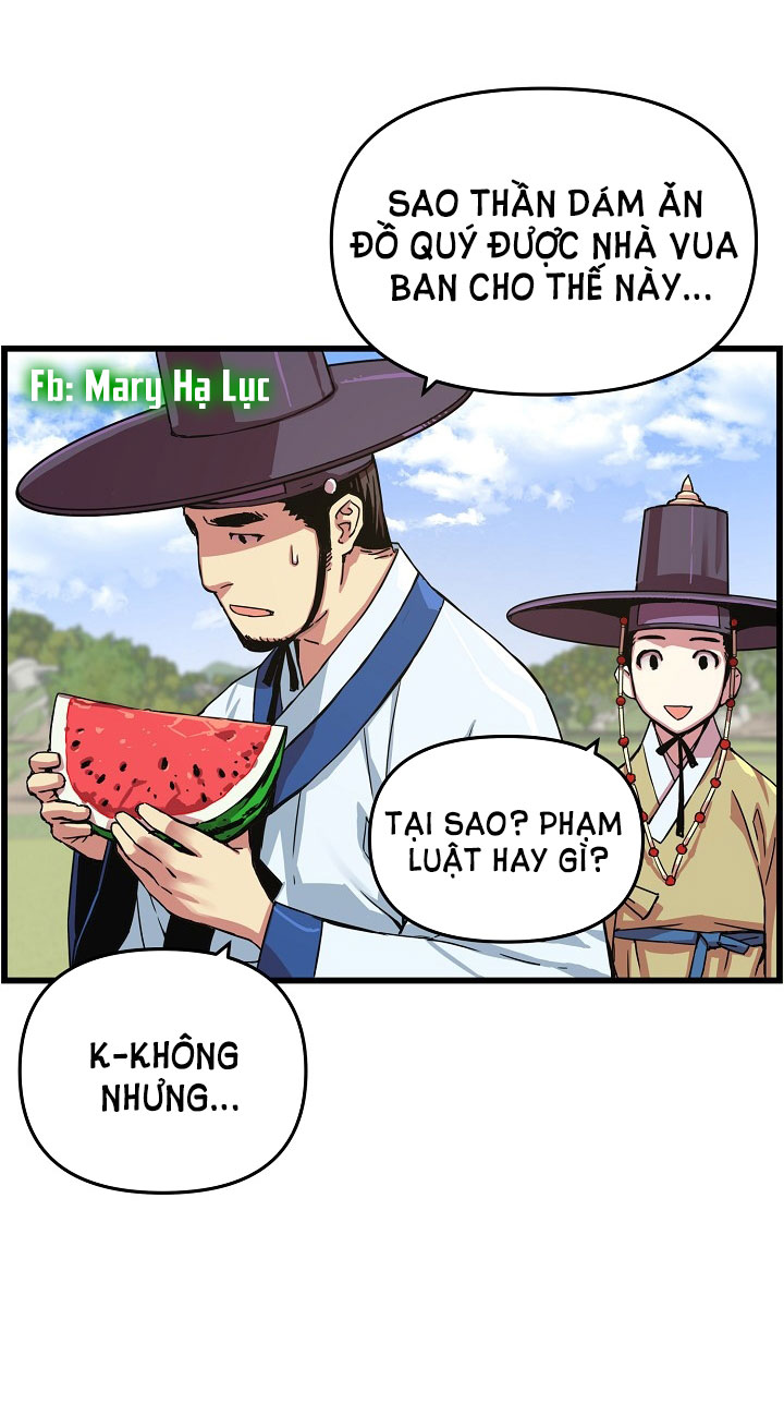 tôi sẽ sống như một hoàng tử chapter 13 63