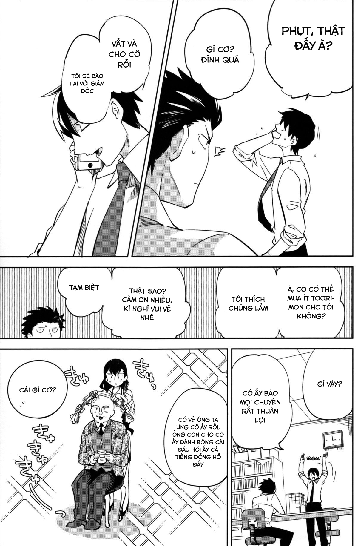 bên cạnh cửa sổ chapter 4.1 24