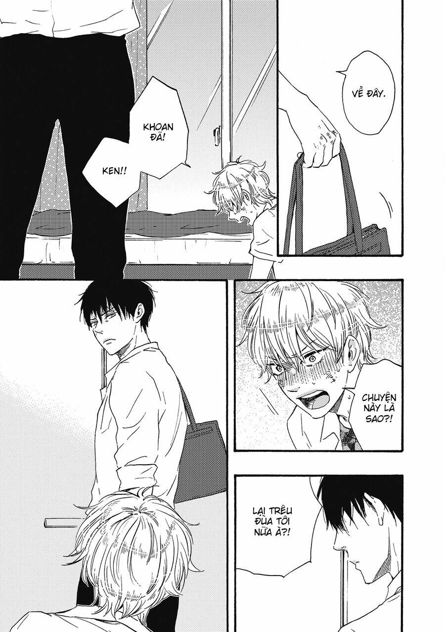 ashita wa docchi da! chapter 6 29