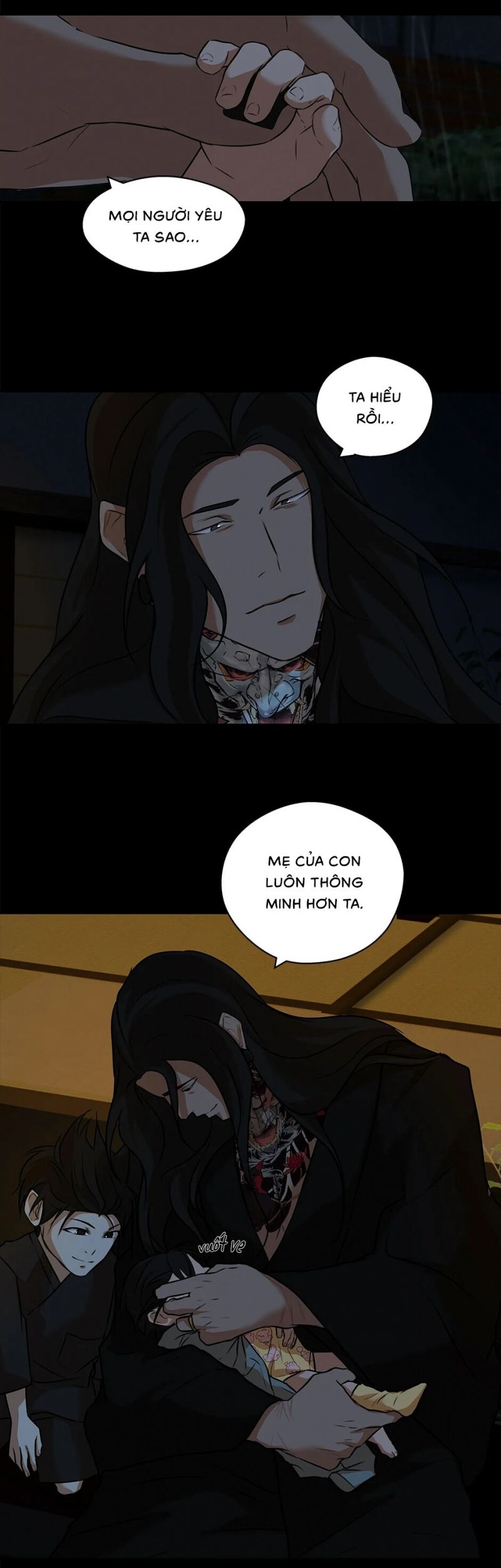 yêu phải kẻ sát nhân bóng rổ chapter 17 20