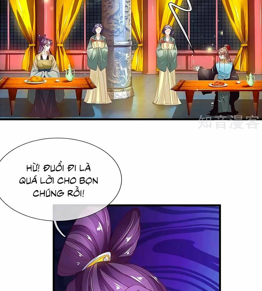 y hậu lệ thiên chapter 54 14