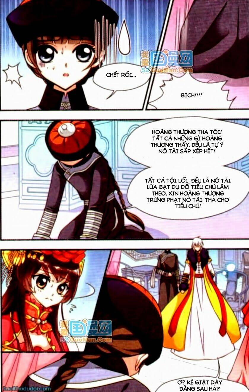 phi đãi nghiên tuyết chapter 20 9