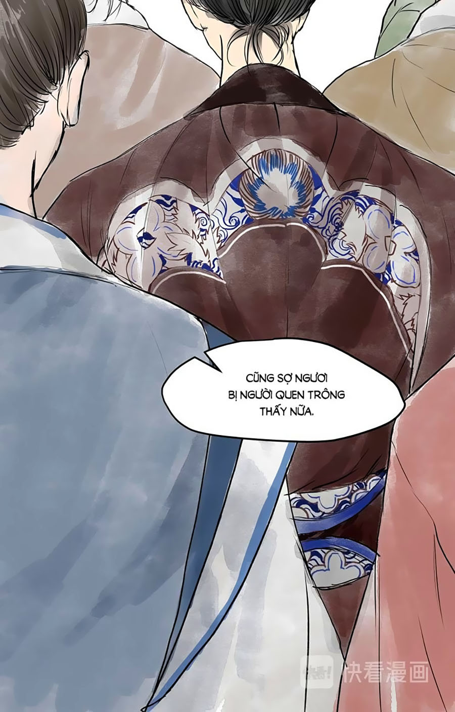 muốn làm nữ hiệp quá chapter 26 13